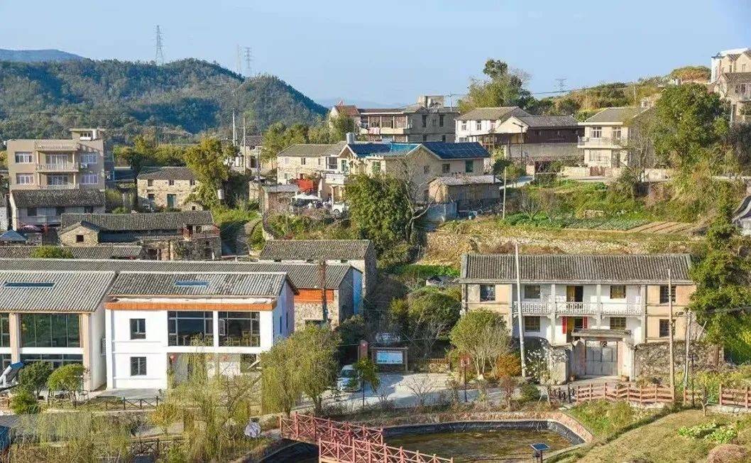 龙溪镇最新风貌，古韵今风交织的乡村振兴新篇章